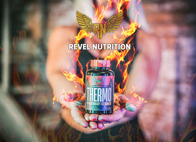 Ignite Your Fitness Revolution with Revel Nutrition's Thermo Burn: Unleashing the Power of Non-Stimulant Thermogenics!
