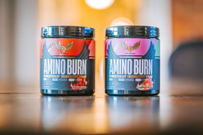 Unveiling the Power of Revel Nutrition's Amino Burn: A Comprehensive Review