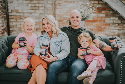 Revel Nutrition: A Family's Passion for Fitness and Quality Supplements